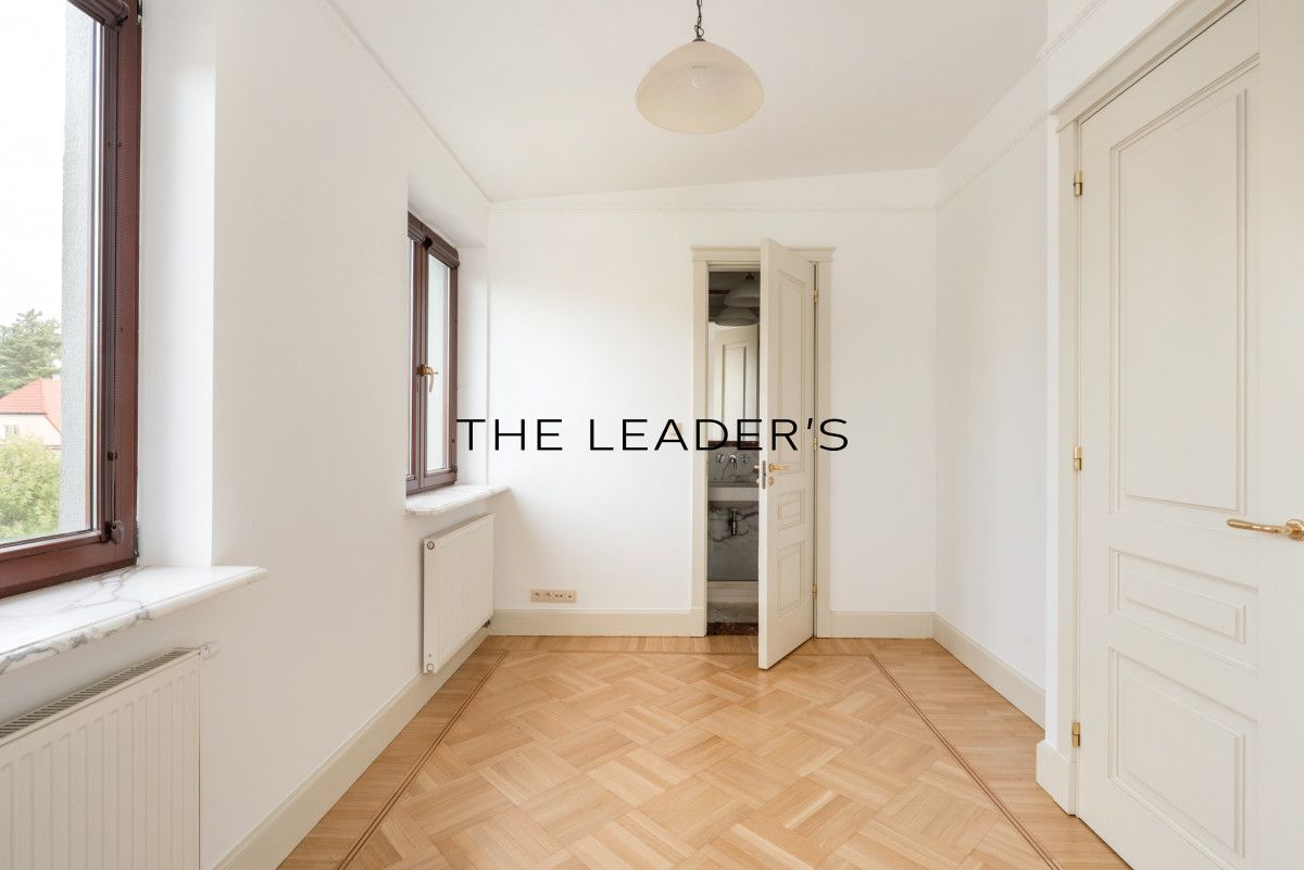 bliźniak, 7 pokoi Warszawa Mokotów. Zdjęcie 10