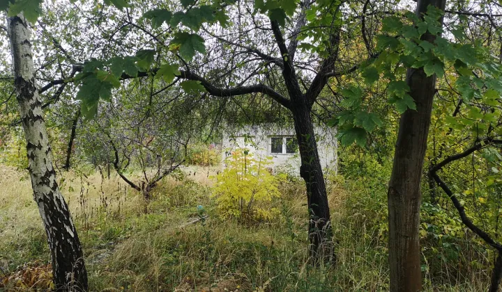 Działka rod Łódź Górna, ul. Telefoniczna