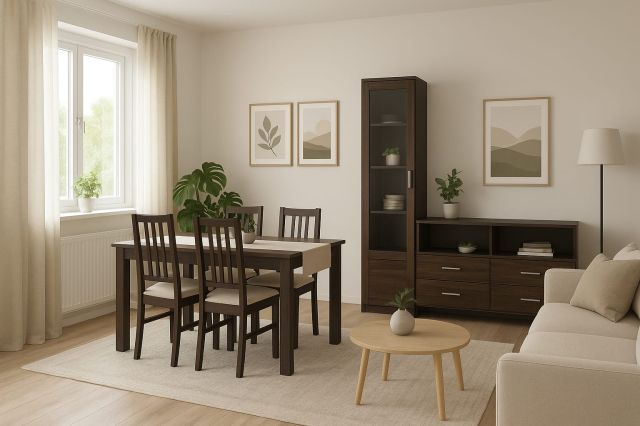 Mieszkanie 2-pokojowe Warszawa Ochota, ul. Pruszkowska. Zdjęcie 10