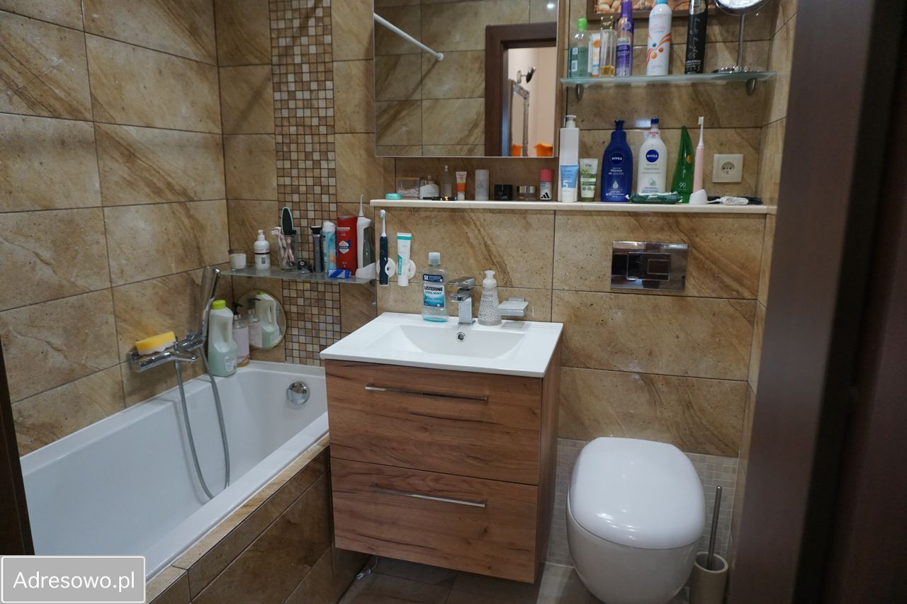 Mieszkanie 2-pokojowe Kraków Swoszowice, ul. Borkowska. Zdjęcie 7