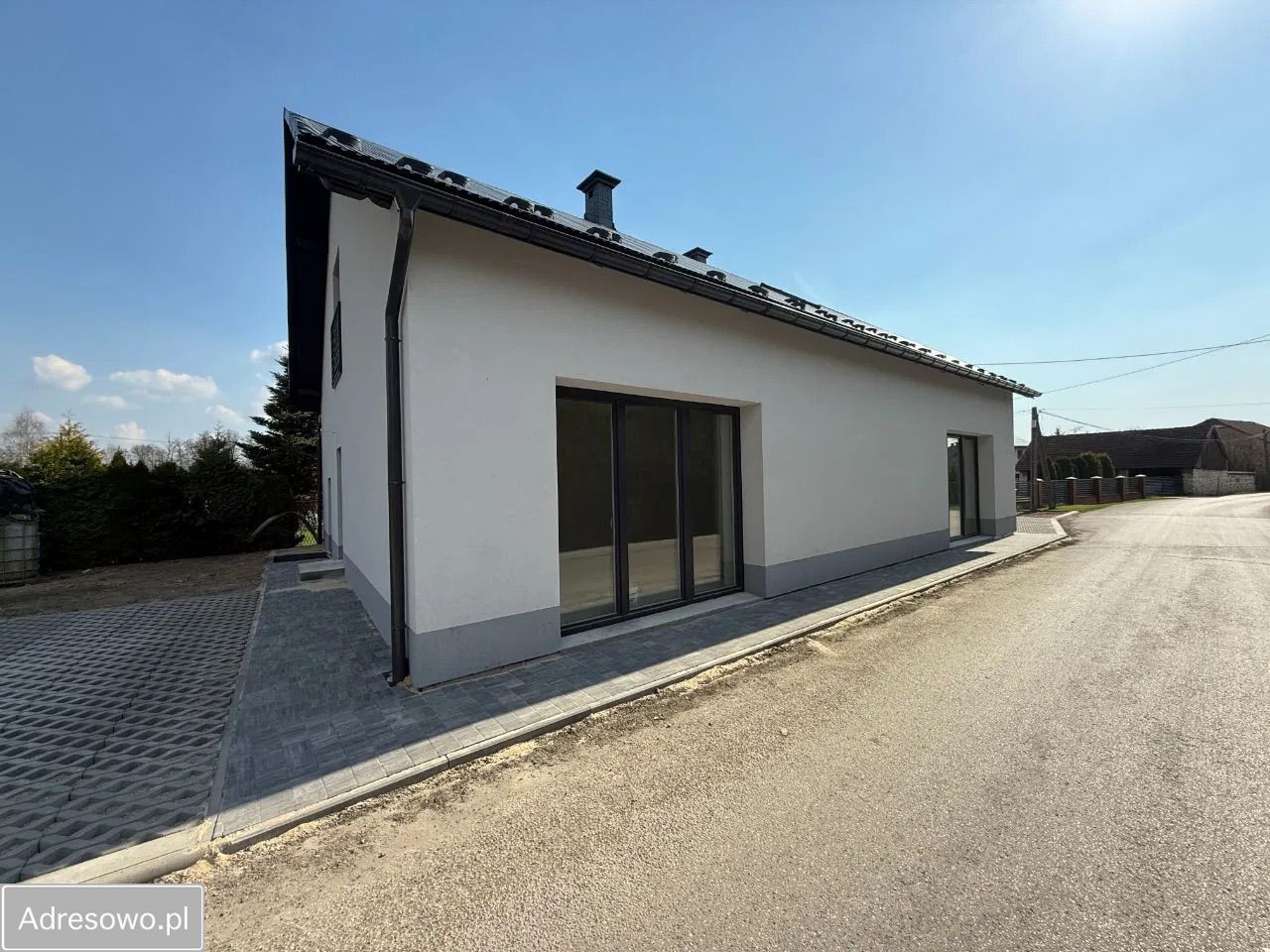 Mieszkanie 3-pokojowe Okleśna. Zdjęcie 6