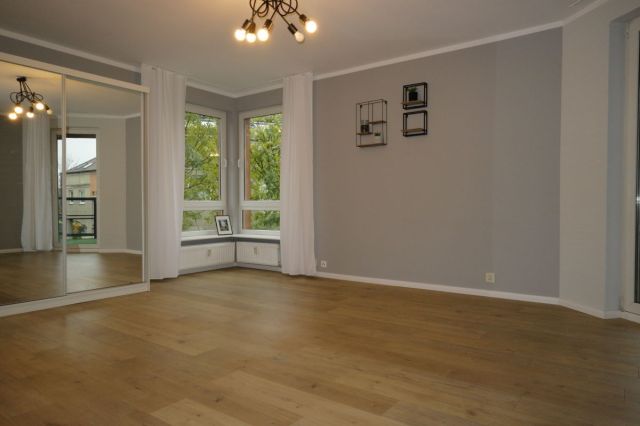 Mieszkanie 3-pokojowe Poznań Stare Miasto, ul. Naramowicka. Zdjęcie 11