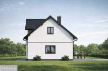 dom wolnostojący, 4 pokoje Zbrudzewo. Zdjęcie 1