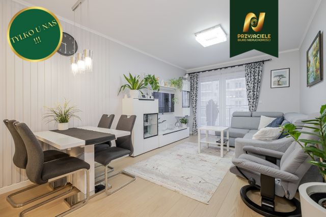 Mieszkanie 2-pokojowe Gdańsk Przymorze, ul. Obrońców Wybrzeża. Zdjęcie 4