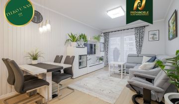 Mieszkanie 2-pokojowe Gdańsk Przymorze, ul. Obrońców Wybrzeża