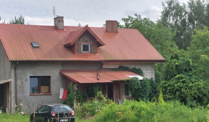 siedlisko, 6 pokoi Rumunki Tupadelskie