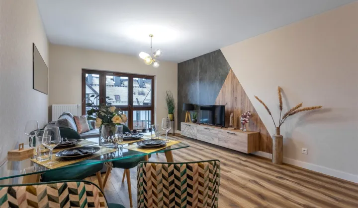 Mieszkanie 1-pokojowe Szklarska Poręba