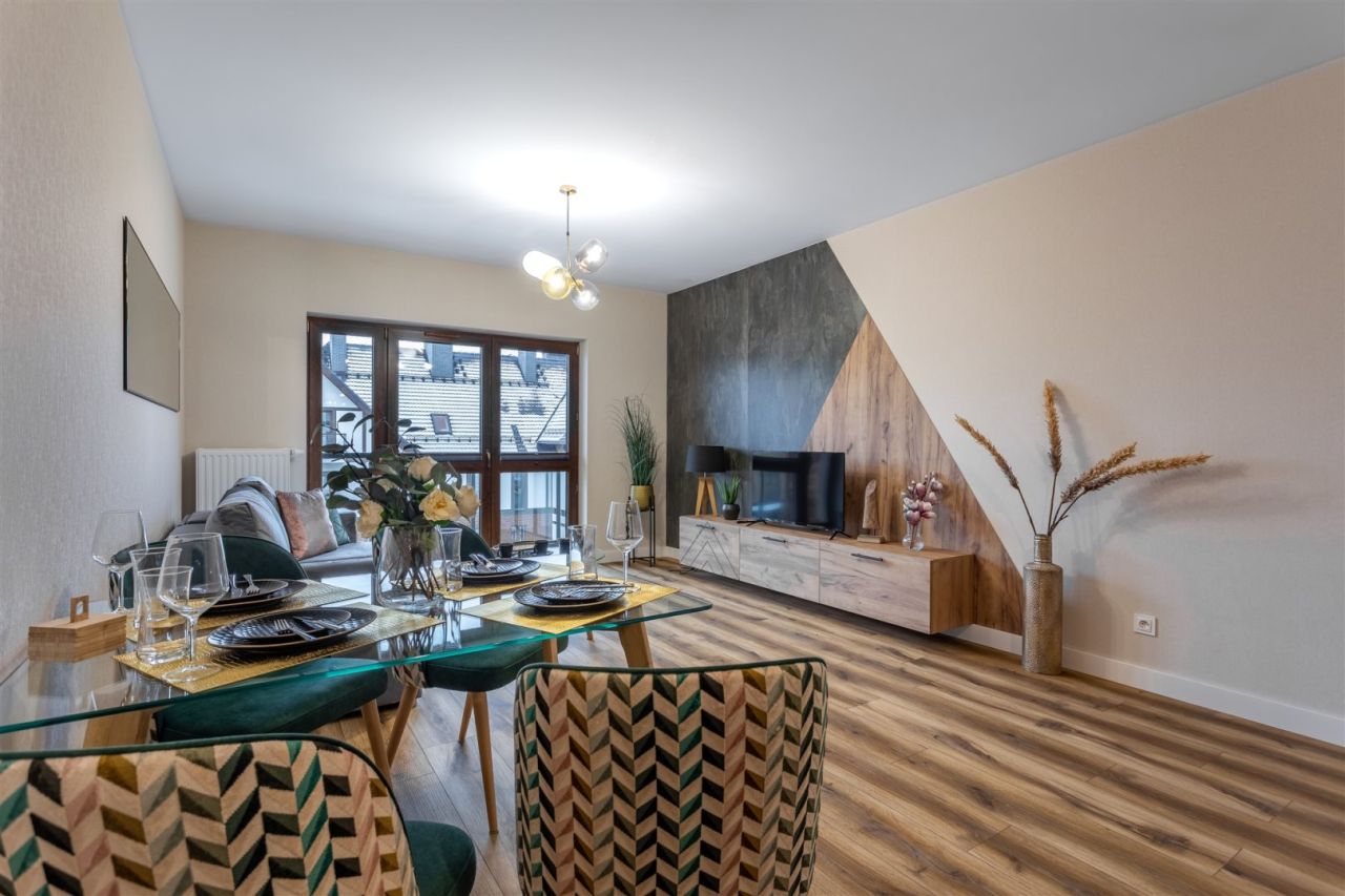 Mieszkanie 1-pokojowe Szklarska Poręba