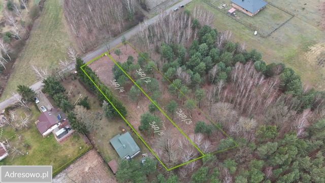 Działka budowlana Sufczyn. Zdjęcie 1
