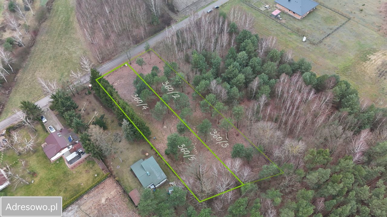 Działka budowlana Sufczyn. Zdjęcie 1