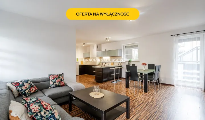 Mieszkanie 3-pokojowe Kraków Dębniki, ul. Pychowicka