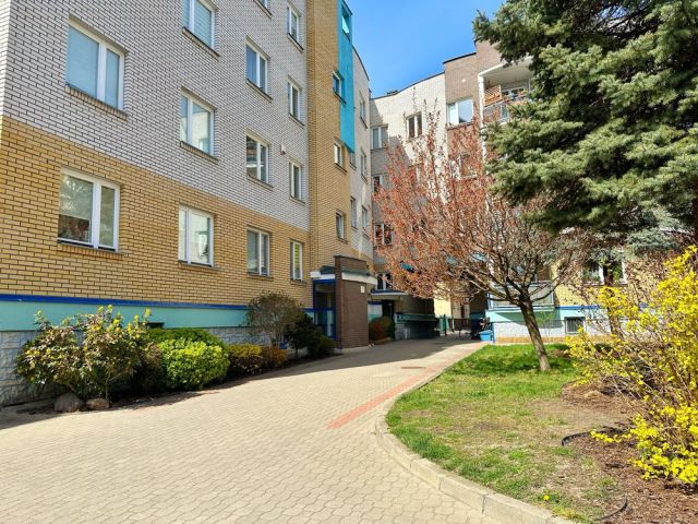 Mieszkanie 3-pokojowe Białystok Centrum, ul. Adama Mickiewicza. Zdjęcie 1