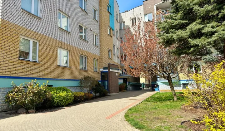 Mieszkanie 3-pokojowe Białystok Centrum, ul. Adama Mickiewicza