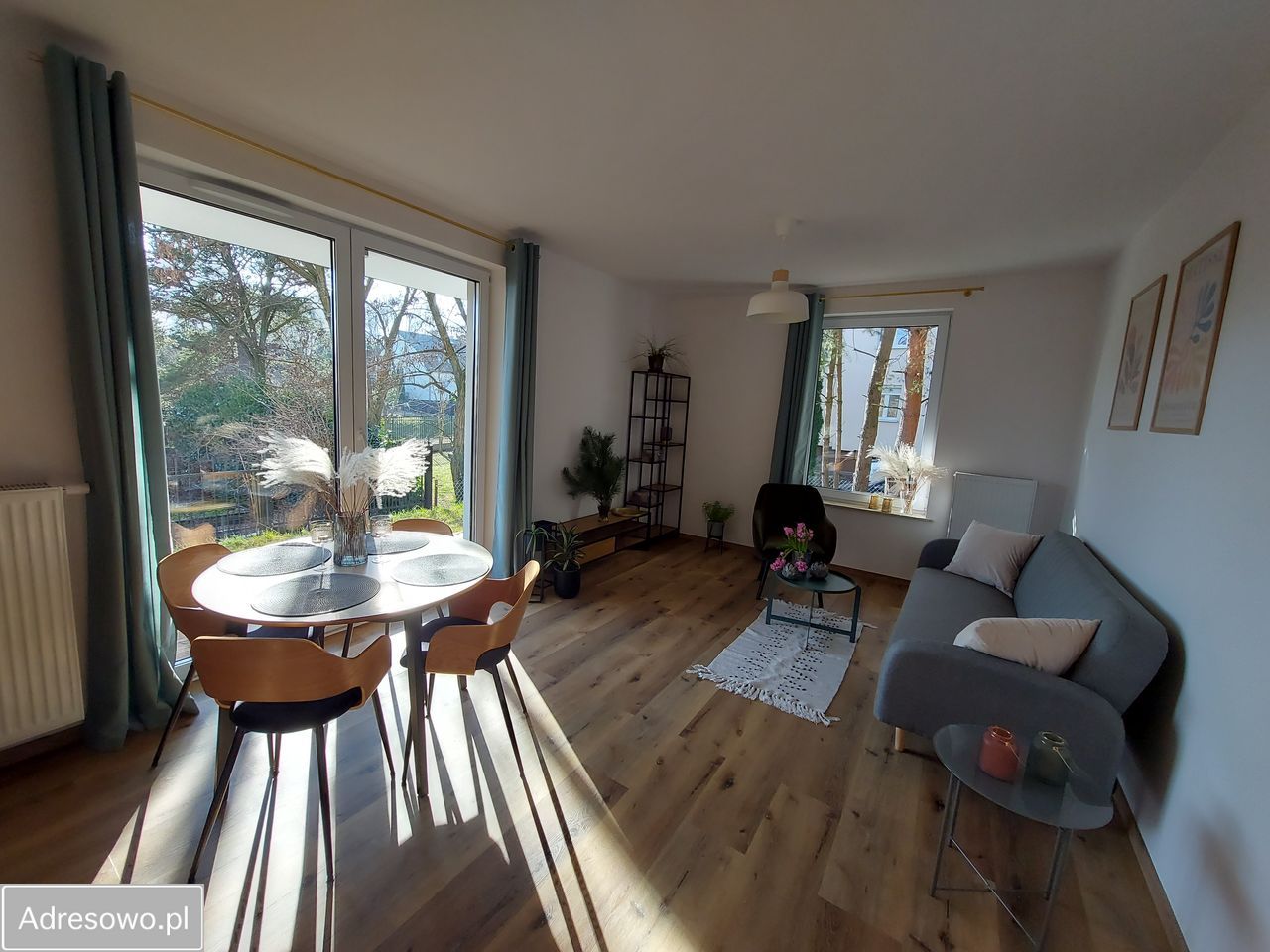 Mieszkanie 3-pokojowe Warszawa Wesoła, ul. Fabryczna. Zdjęcie 1