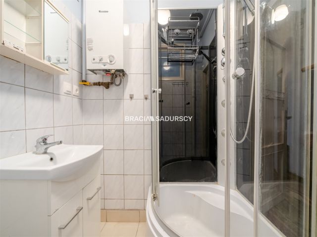 Mieszkanie 2-pokojowe Kraków Grzegórzki, al. Ignacego Daszyńskiego. Zdjęcie 18