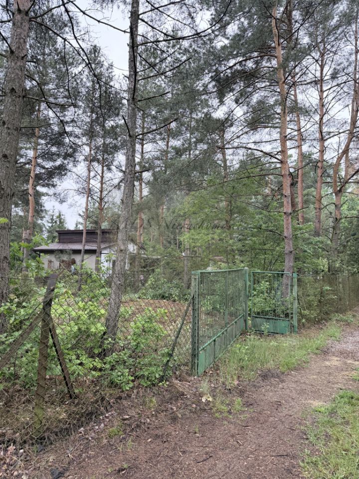 Działka budowlana Kuligów, ul. Radzymińska. Zdjęcie 4