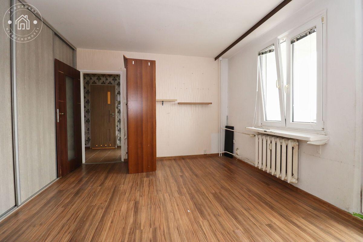 Mieszkanie 1-pokojowe Lublin Felin, ul. Władysława Jagiełły. Zdjęcie 3