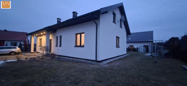 dom wolnostojący, 5 pokoi Zator, ul. Ukryta. Zdjęcie 19