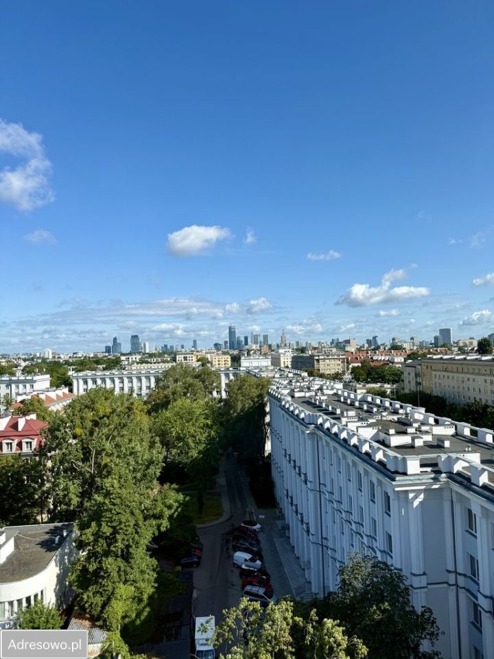 Mieszkanie 3-pokojowe Warszawa Mokotów, al. Niepodległości. Zdjęcie 11
