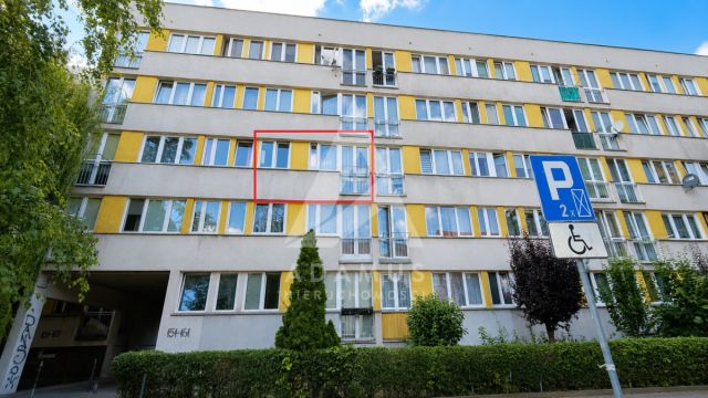 Mieszkanie 2-pokojowe Wrocław Krzyki, ul. Komandorska. Zdjęcie 15
