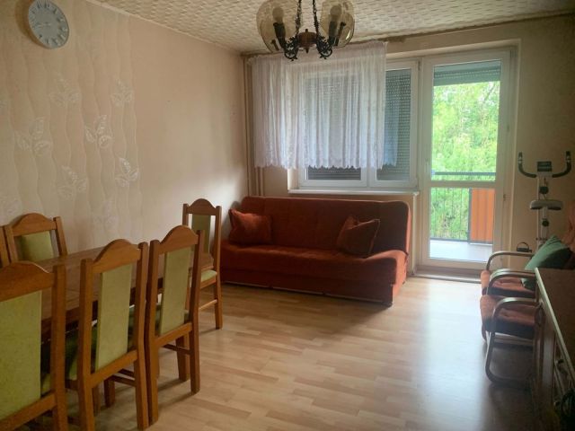 Mieszkanie 3-pokojowe Grodzisk Wielkopolski, Osiedle Wojska Polskiego. Zdjęcie 1