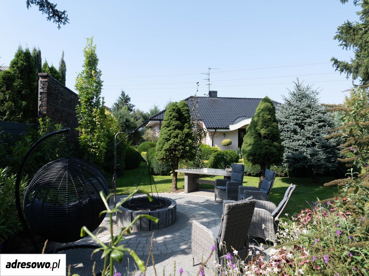 dom wolnostojący, 4 pokoje Czapury, ul. Kręta. Zdjęcie 16