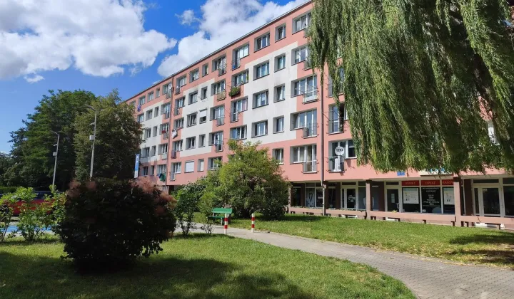 Mieszkanie 2-pokojowe Szczecin Pomorzany, ul. 9 Maja