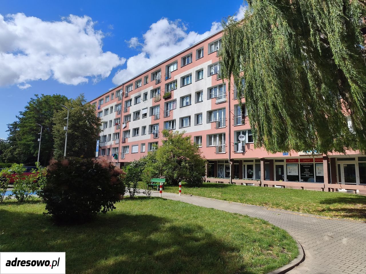 Mieszkanie 2-pokojowe Szczecin Pomorzany, ul. 9 Maja. Zdjęcie 1