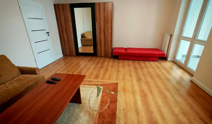 Mieszkanie 2-pokojowe Rzeszów Przybyszówka, ul. Nowosądecka