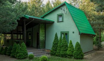 dom letniskowy Stawiska