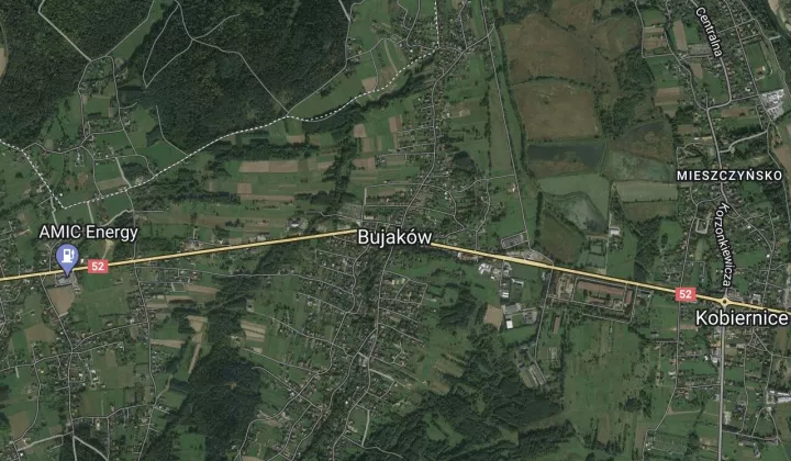 Działka rolna Bujaków