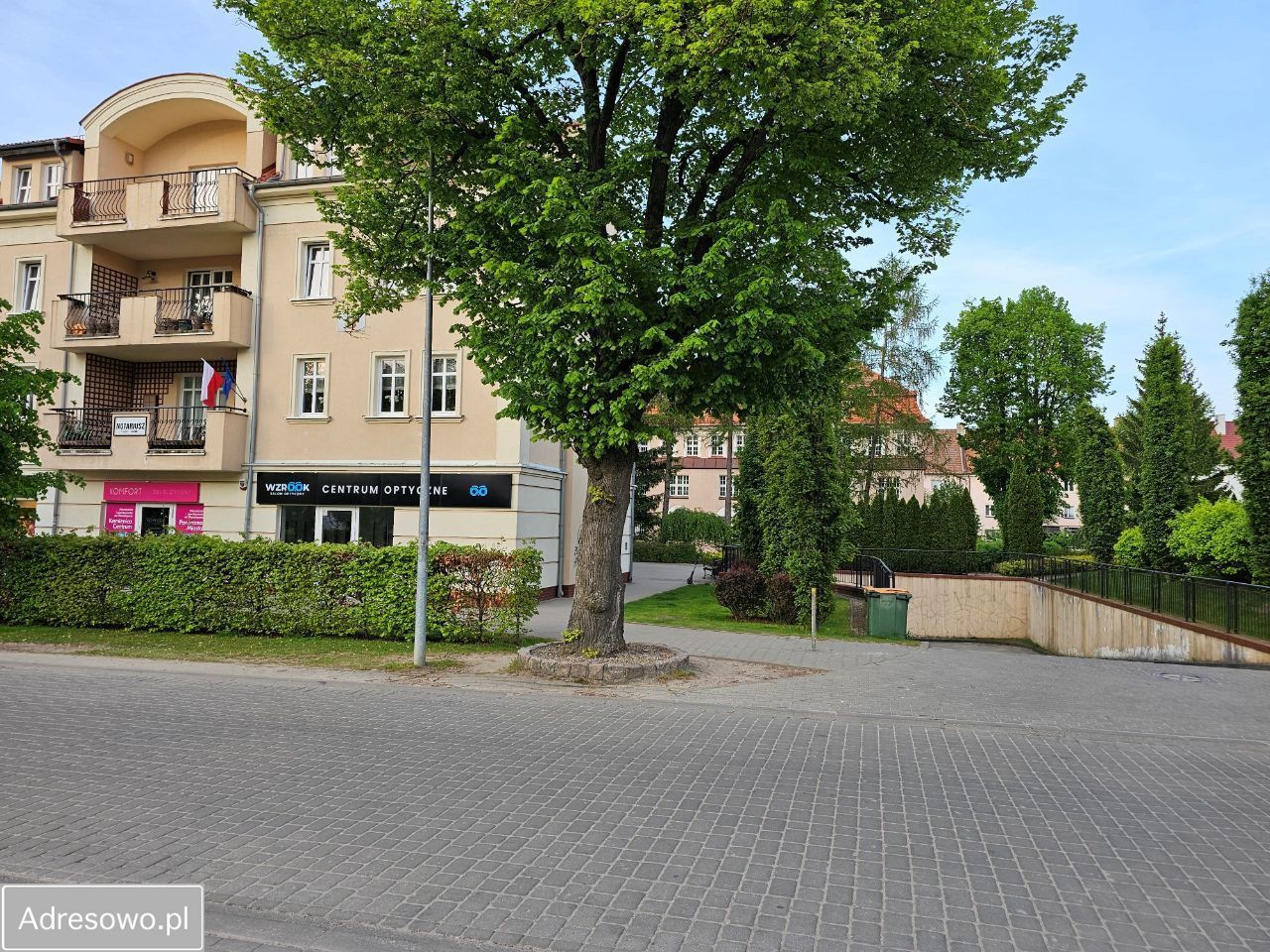 Mieszkanie 4-pokojowe Ostróda. Zdjęcie 2