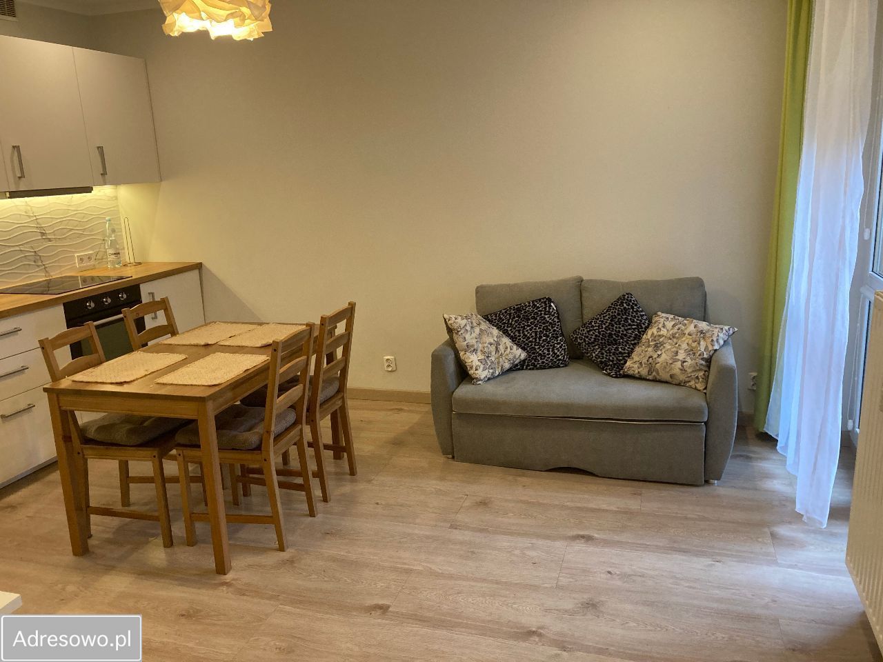 Mieszkanie 2-pokojowe Radom Planty, ul. Romualda Traugutta