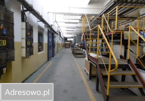 Hala/magazyn Gorzów Wielkopolski Zawarcie, ul. Cicha. Zdjęcie 8