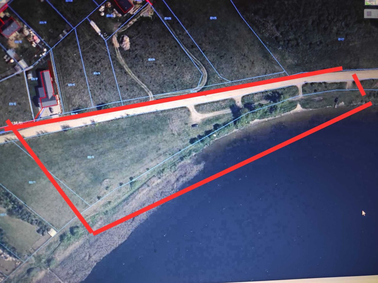 Działka budowlana Prostki Bogusze. Zdjęcie 3