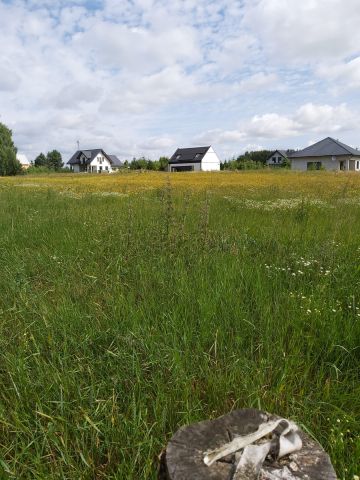 Działka budowlana Glincz Stary Glińcz, ul. Modrzewiowa. Zdjęcie 1