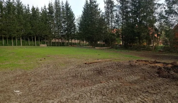 Działka budowlana Rymanów