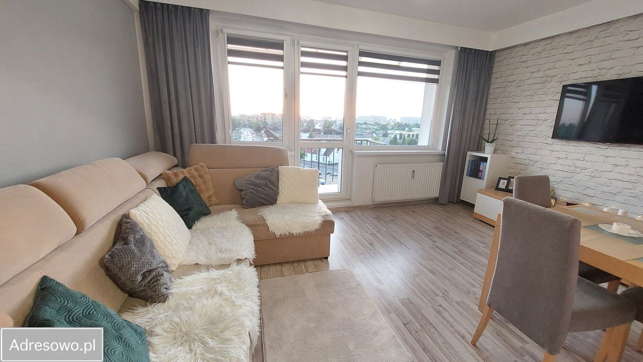 Mieszkanie 3-pokojowe Bydgoszcz Wyżyny, ul. Modrakowa