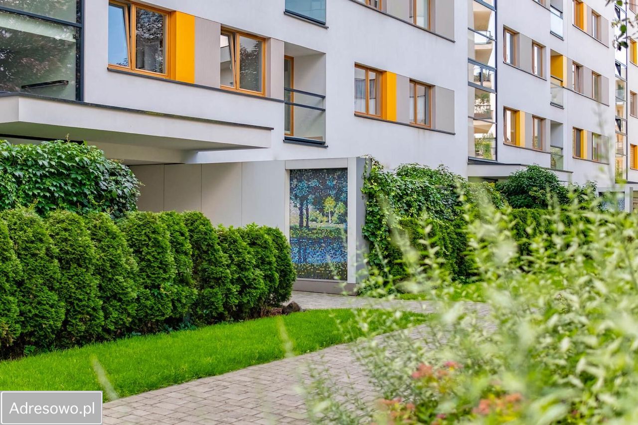 Mieszkanie 2-pokojowe Warszawa Żoliborz, ul. Kaliny Jędrusik