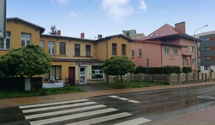 Lokal Międzyzdroje, ul. Kolejowa