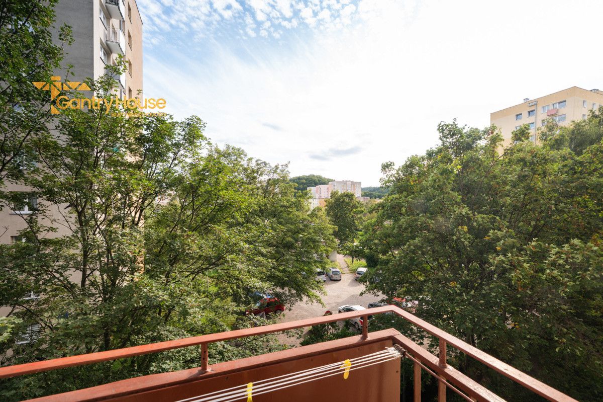 Mieszkanie 3-pokojowe Gdynia Chylonia, ul. Chylońska. Zdjęcie 10