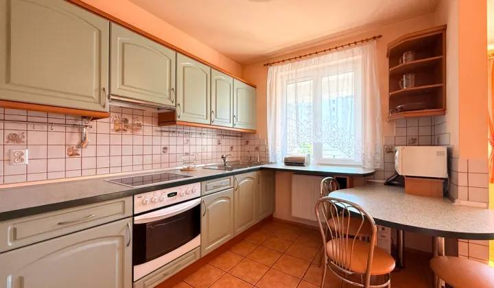 Mieszkanie 2-pokojowe Warszawa Targówek, ul. Malborska