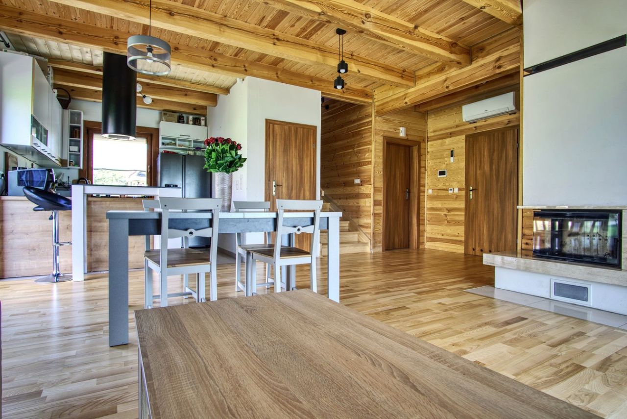 dom wolnostojący, 6 pokoi Lędziny, ul. Szkolna. Zdjęcie 13