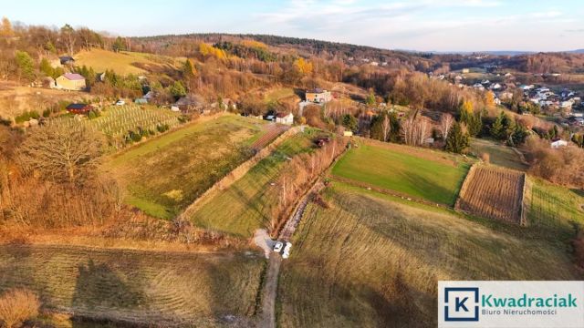 Działka budowlana Jasło Kowalowy. Zdjęcie 2