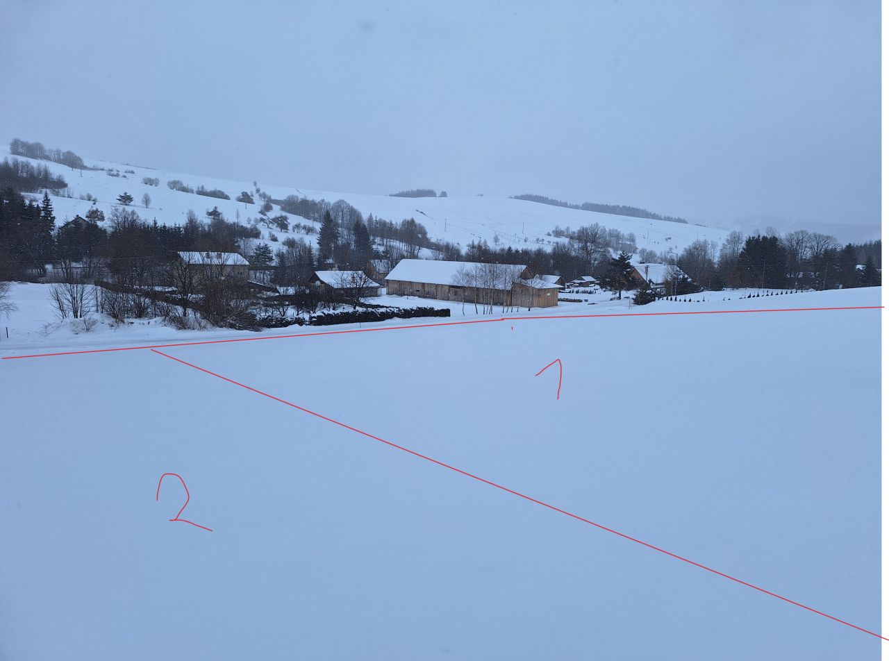 Działka budowlana Desznica. Zdjęcie 6