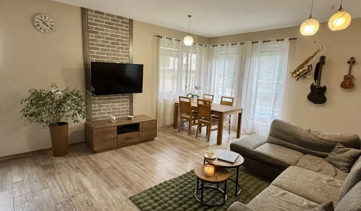 Mieszkanie 3-pokojowe Olsztyn, ul. Leśna