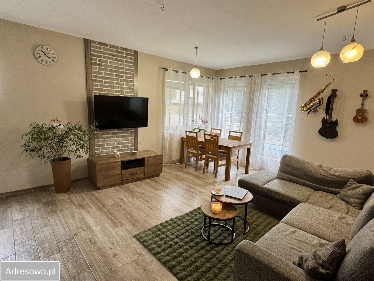 Mieszkanie 3-pokojowe Olsztyn, ul. Leśna. Zdjęcie 1