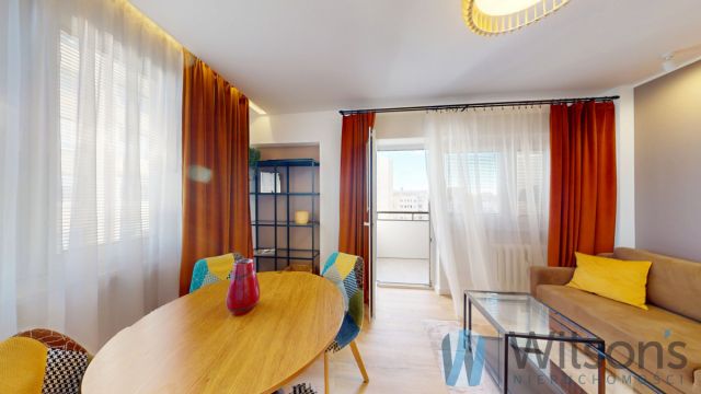 Mieszkanie 2-pokojowe Warszawa Mokotów, ul. Jaszowiecka. Zdjęcie 3