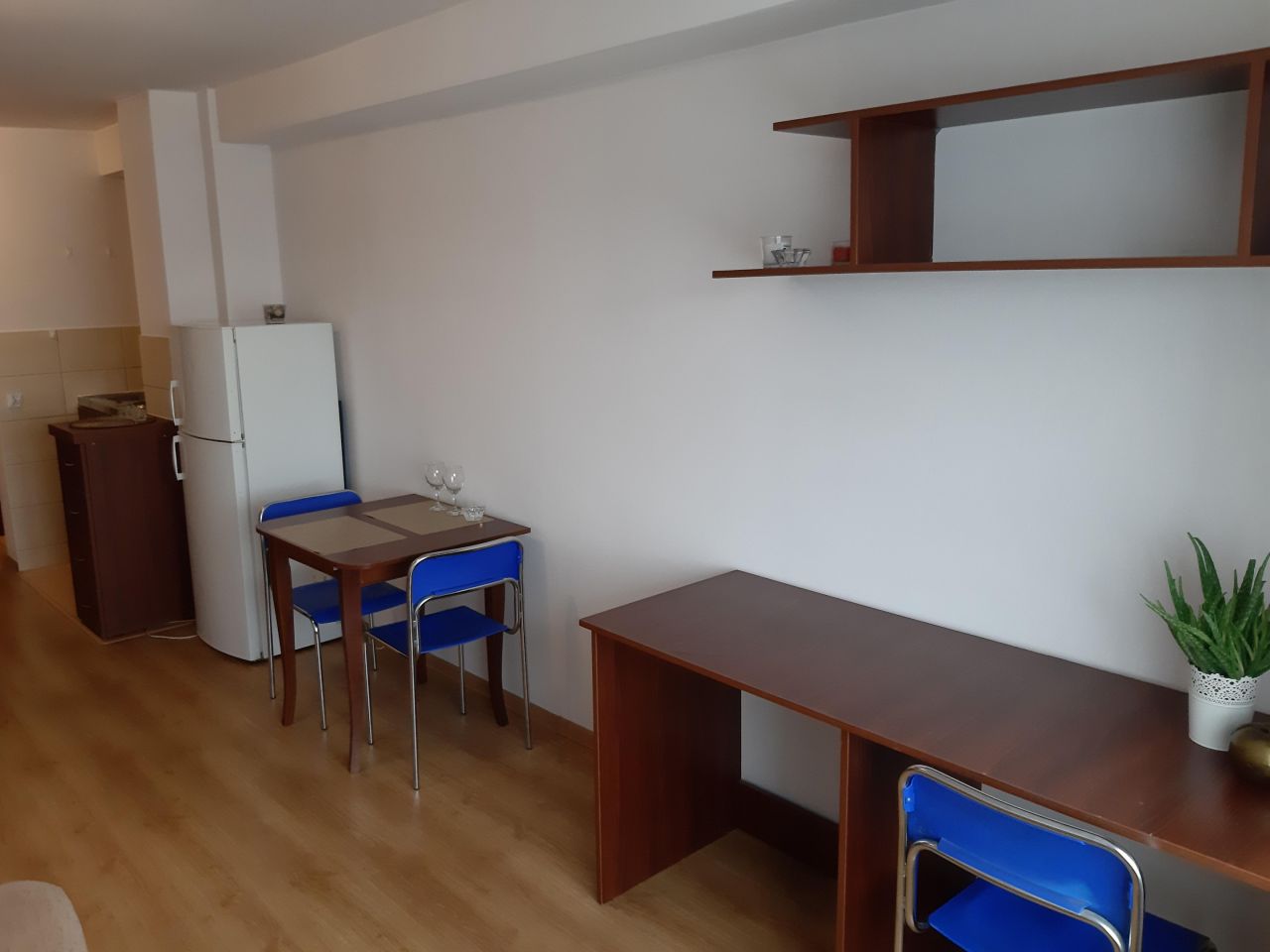 Mieszkanie 1-pokojowe Kraków Czyżyny, ul. Centralna. Zdjęcie 2