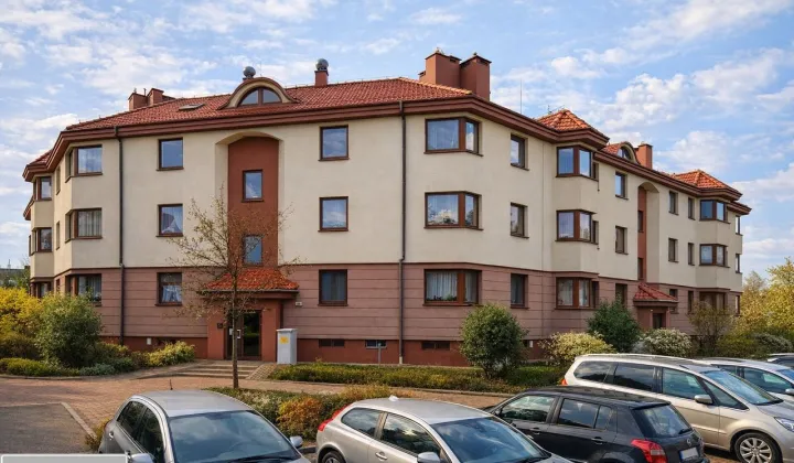 Pokój Wrocław Ołtaszyn, ul. Ołtaszyńska